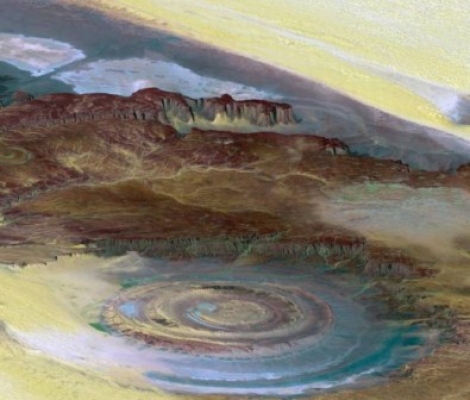 I paesaggi rocciosi più incredibili del mondo