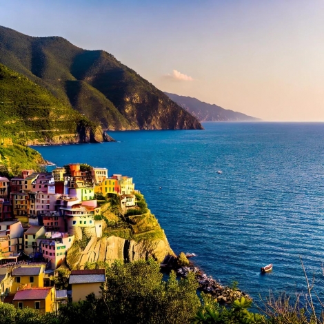 Scoprire l&#039;incanto delle Cinque Terre: una fuga tra mare e montagna