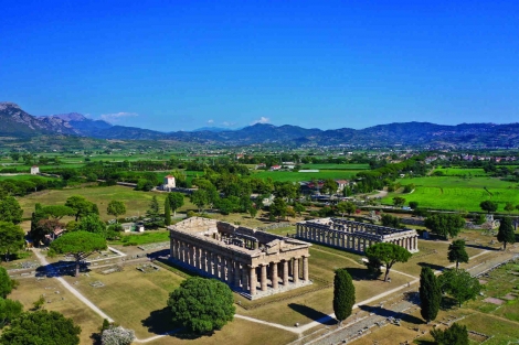 Paestum: Un Viaggio tra Storia, Cultura e Sapori Autentici