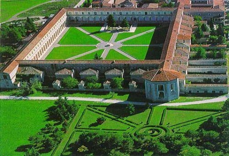 La Certosa di Padula: Un Capolavoro da Scoprire nel Cuore della Campania