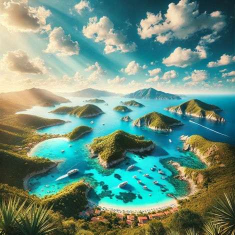 Le isole dell&#039;Arcipelago Toscano: una gemma nascosta nel Mediterraneo
