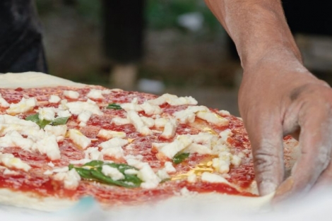 La pizza e Caserta: la nuova patria della buona pizza tra storia e sapori
