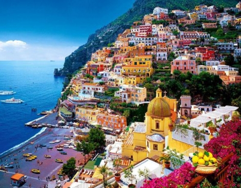 “I Borghi più belli d’Italia” partner della 9a edizione di ..incostieraamalfitana.it
