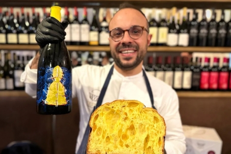Napoli e il Turismo del Panettone Artigianale