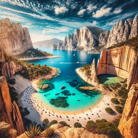 Alla scoperta delle meraviglie nascoste della Sardegna
